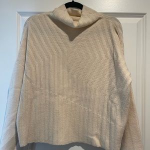 Cashmere sweater
